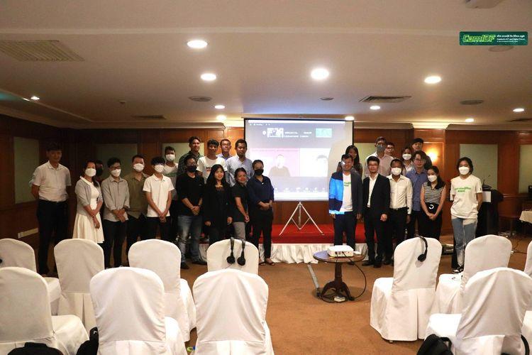 Cambodia ICT and Digital Forum: Kick-off Meeting